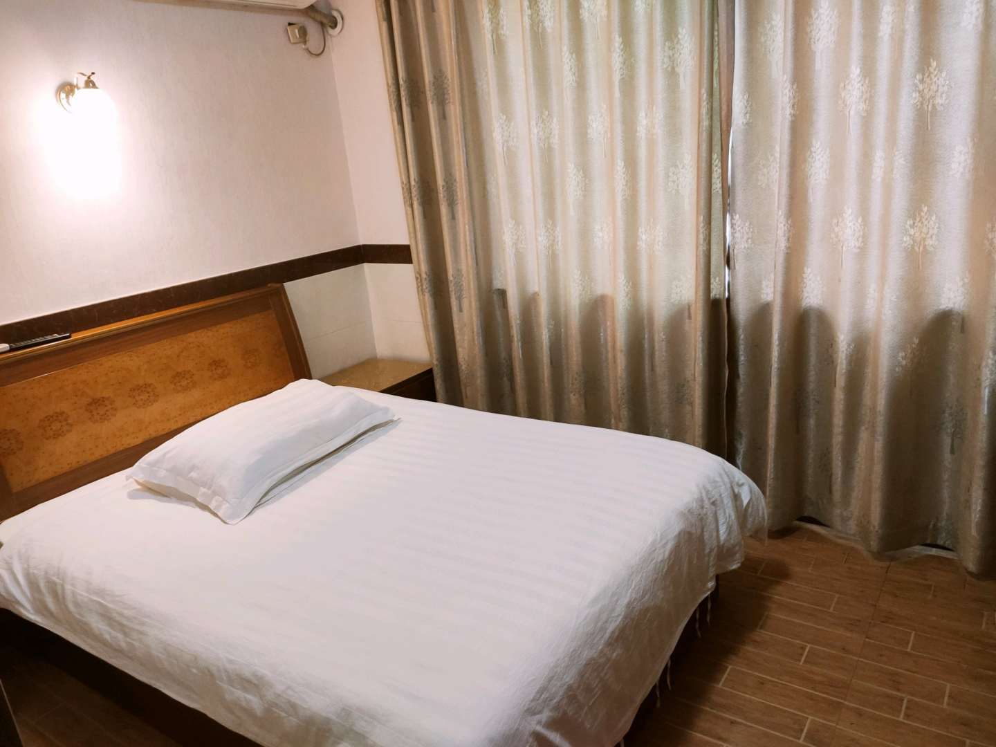 心悦宾馆(五星路店)