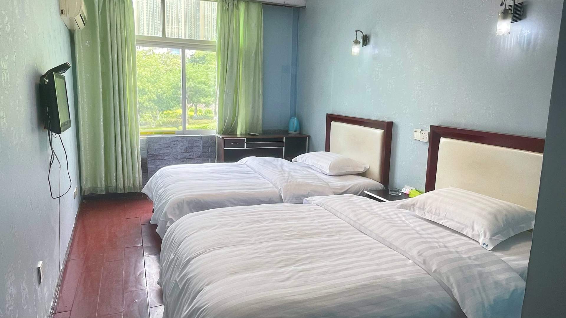 攀枝花西区欣宜商务宾馆