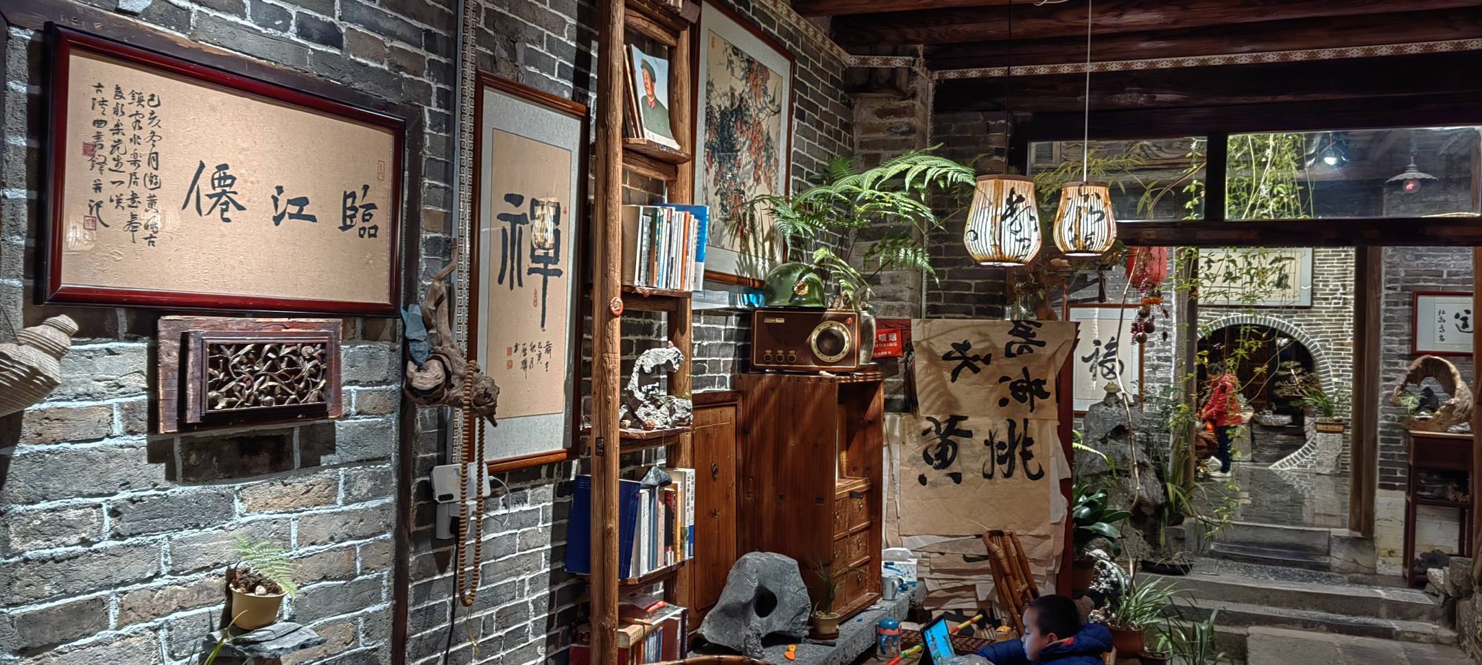 贺州永乐居客栈