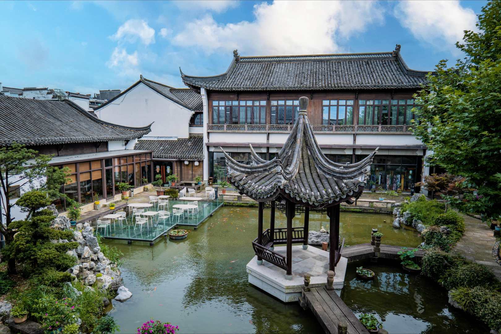 衢府官邸酒店