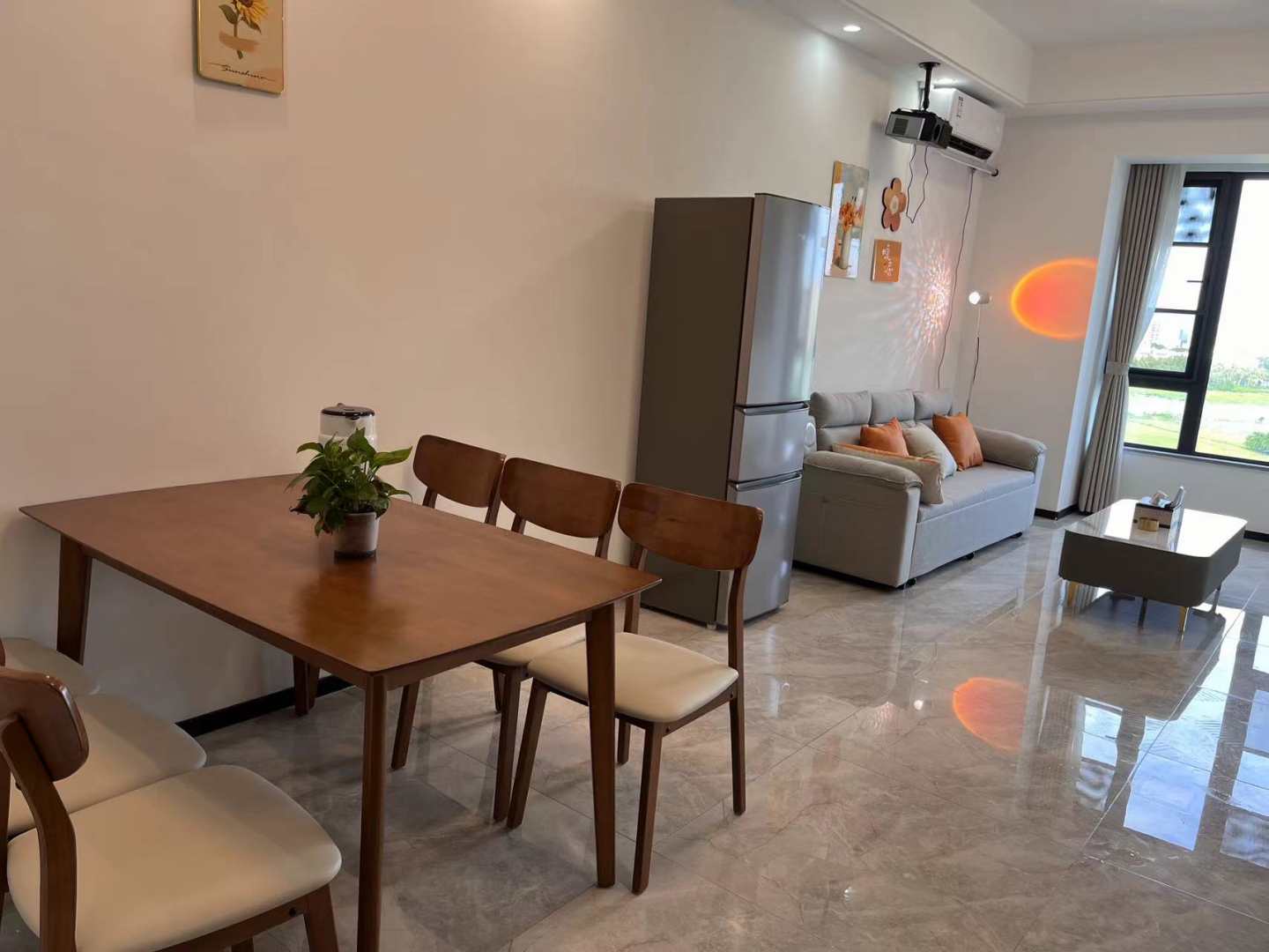 柒月酒店(清水湾店)