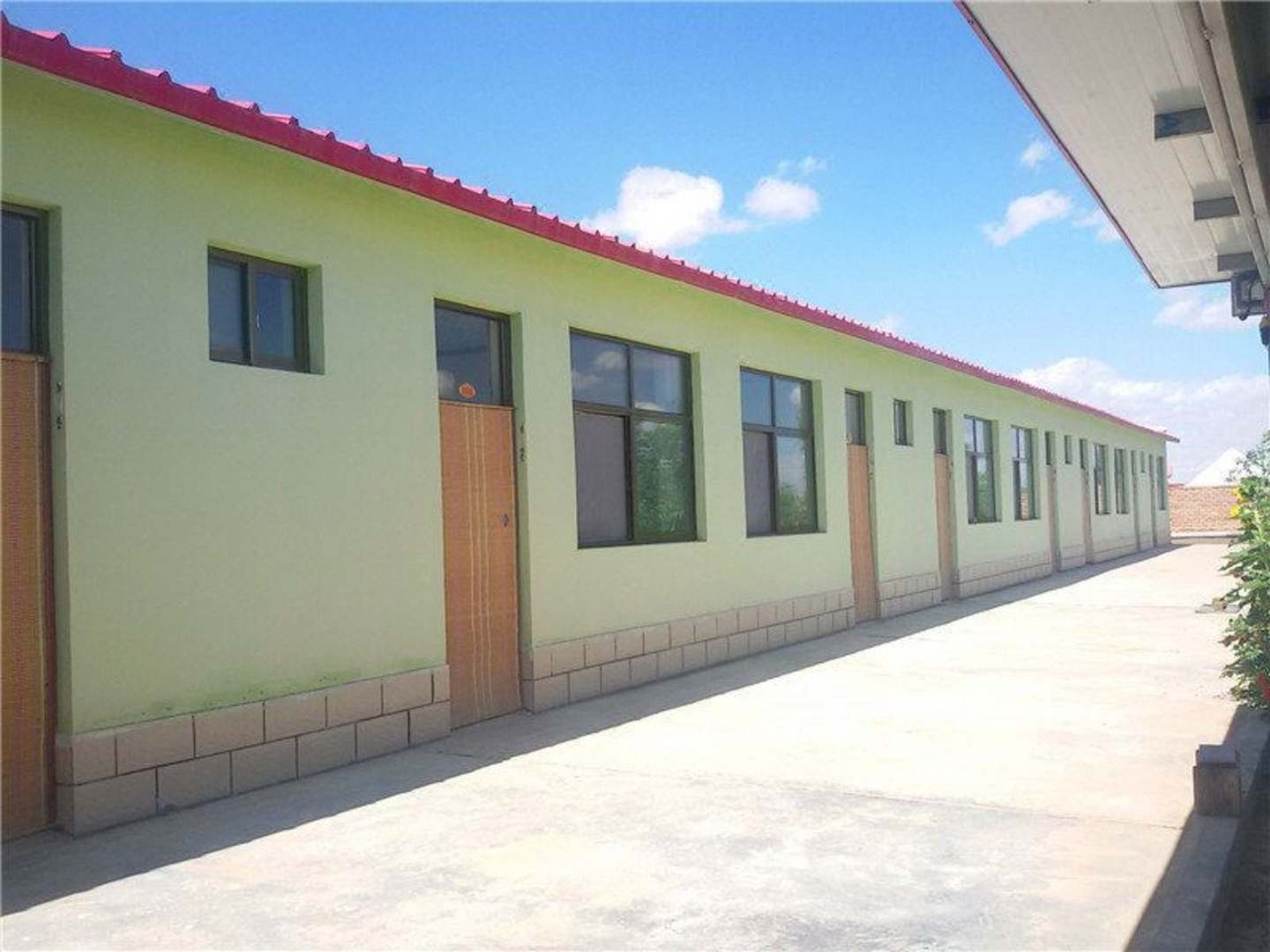 中卫园林客栈