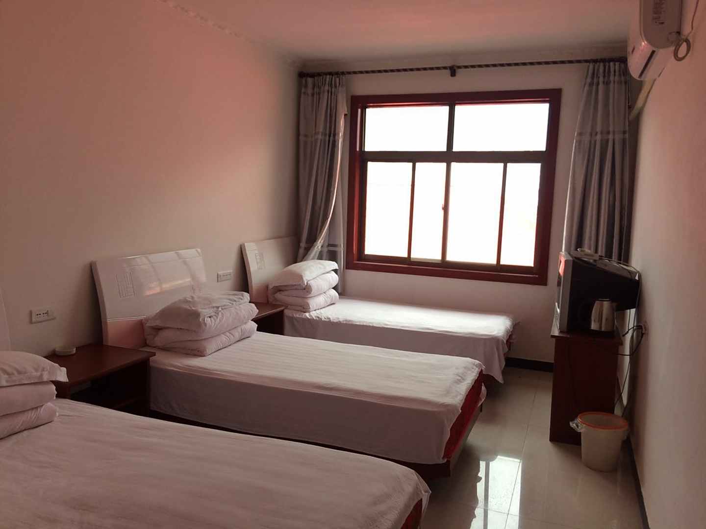 眉县建国旅馆