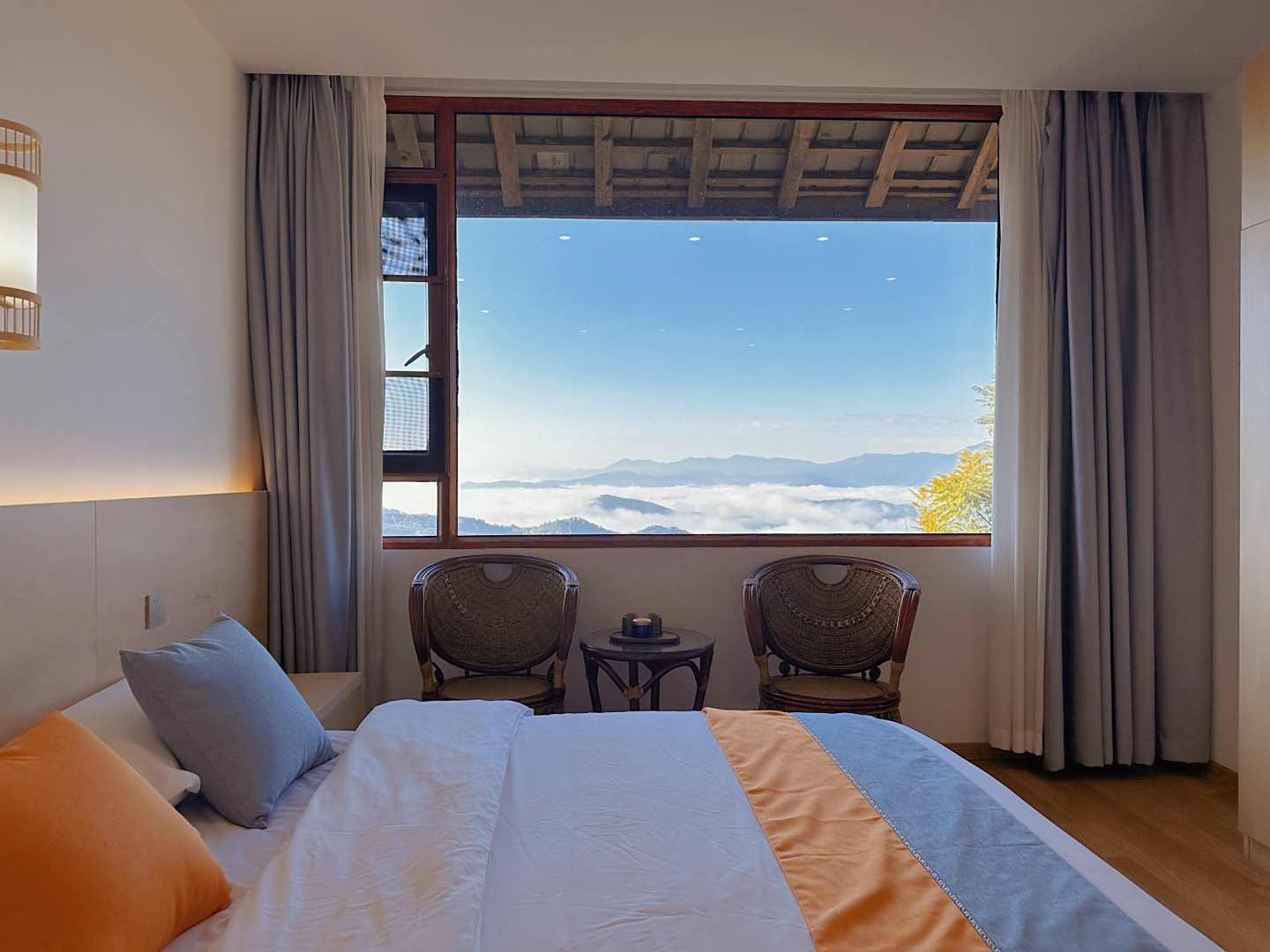 芒景腊源客栈