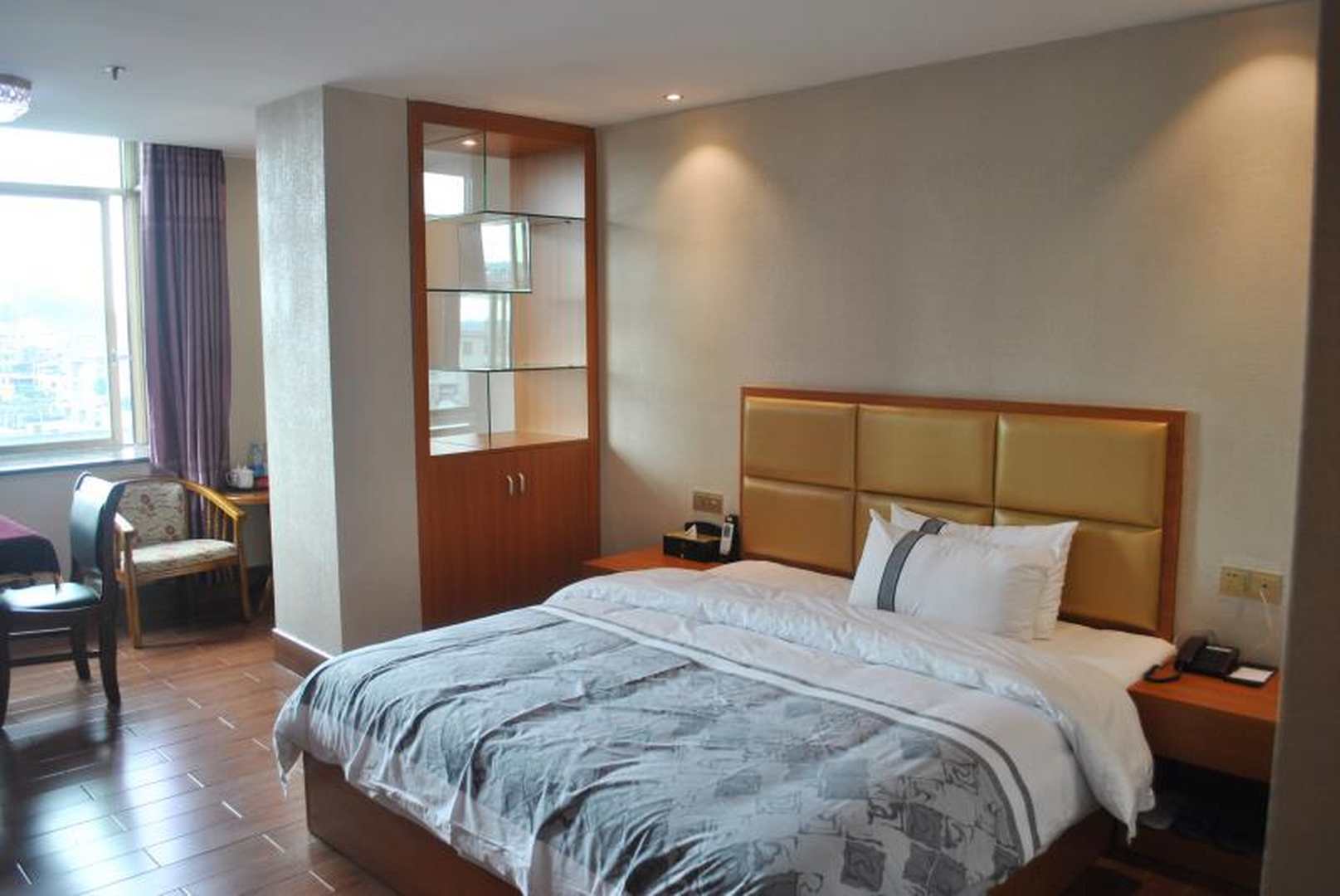 启景商务酒店(广东农工商职业技术学院增城校区店)