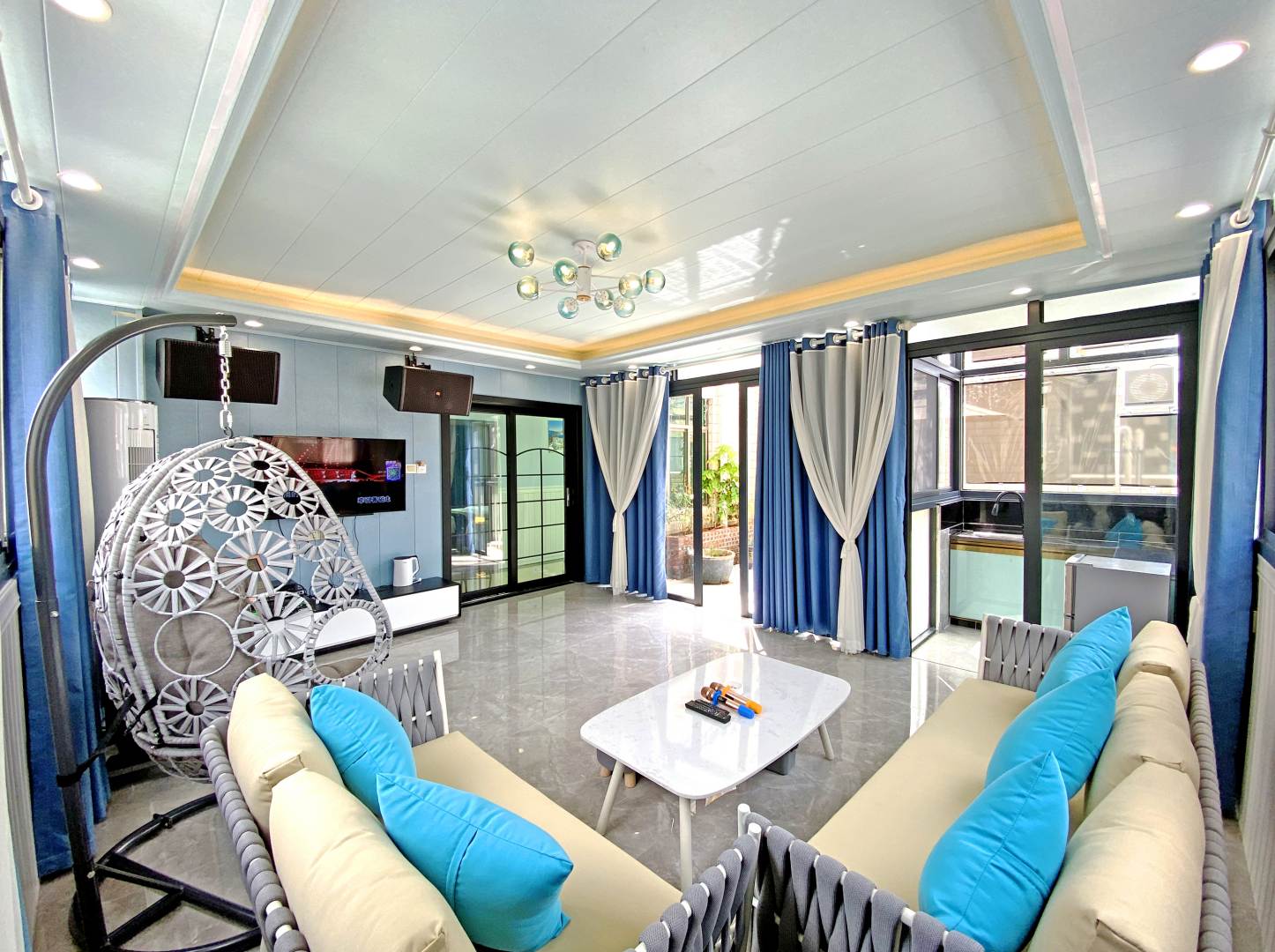 海陵岛H小村居客栈