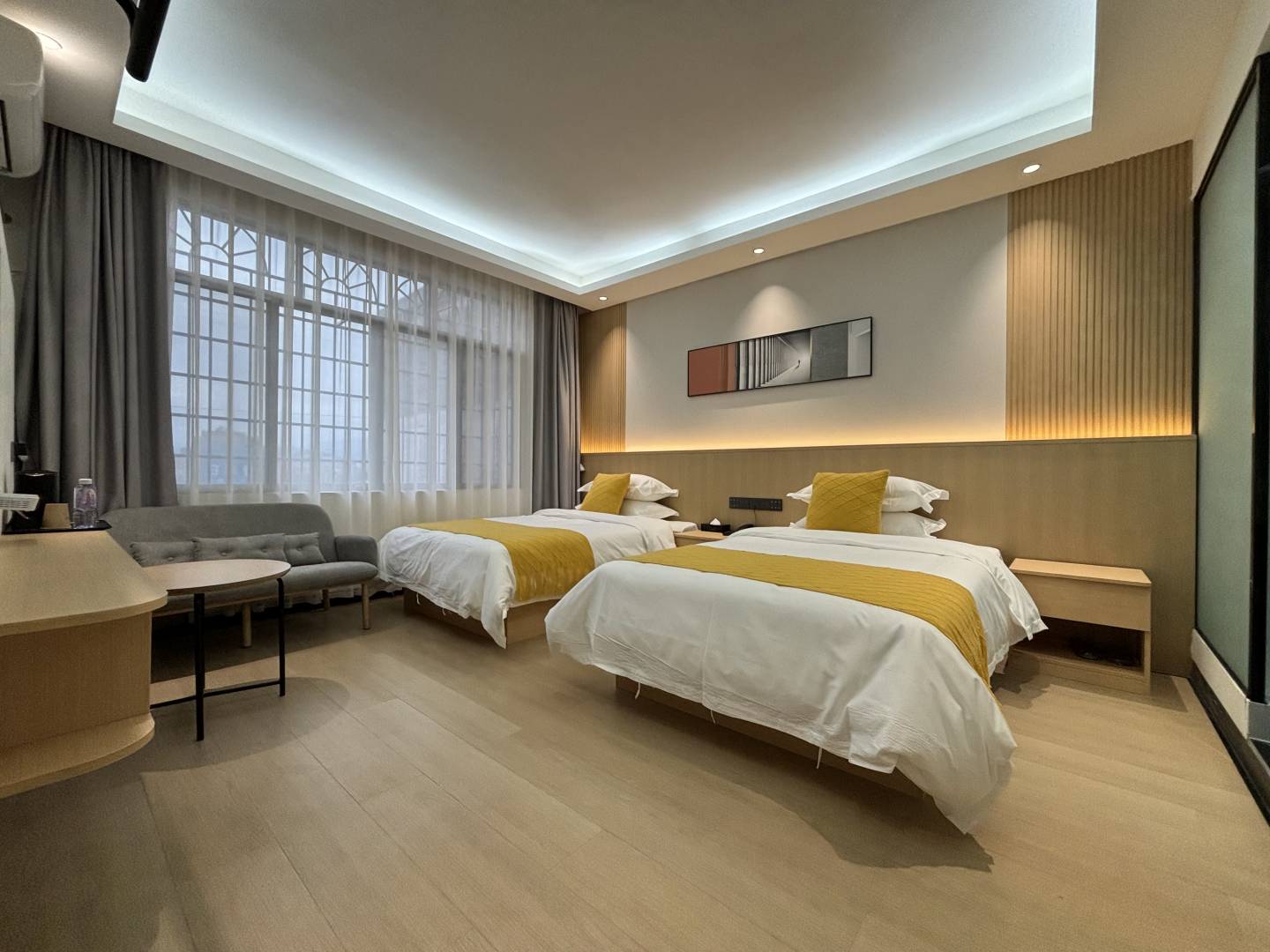 钟山九龙湾民宿