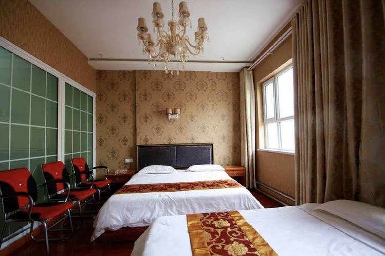 巴音郭楞和碩美佳快捷賓館