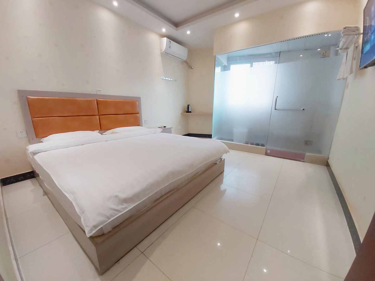 汉中建喜宾馆