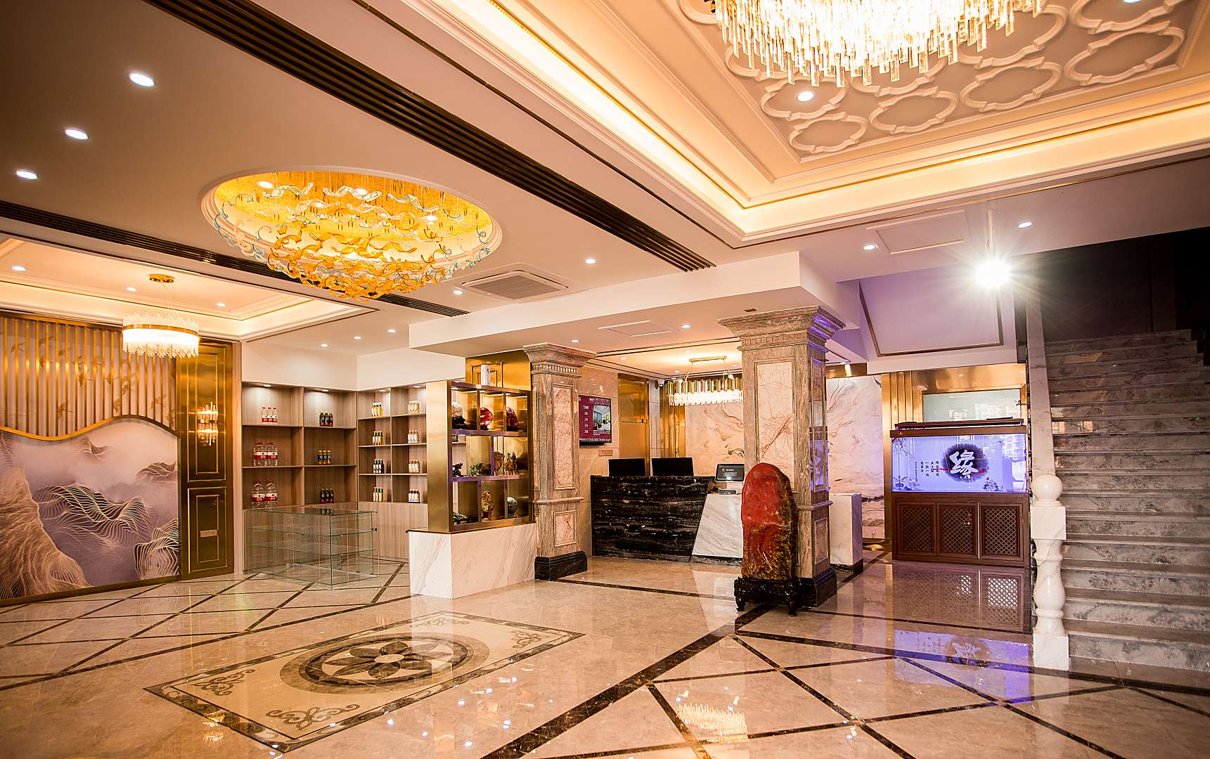 克拉玛依沅嘉酒店(独山子店)