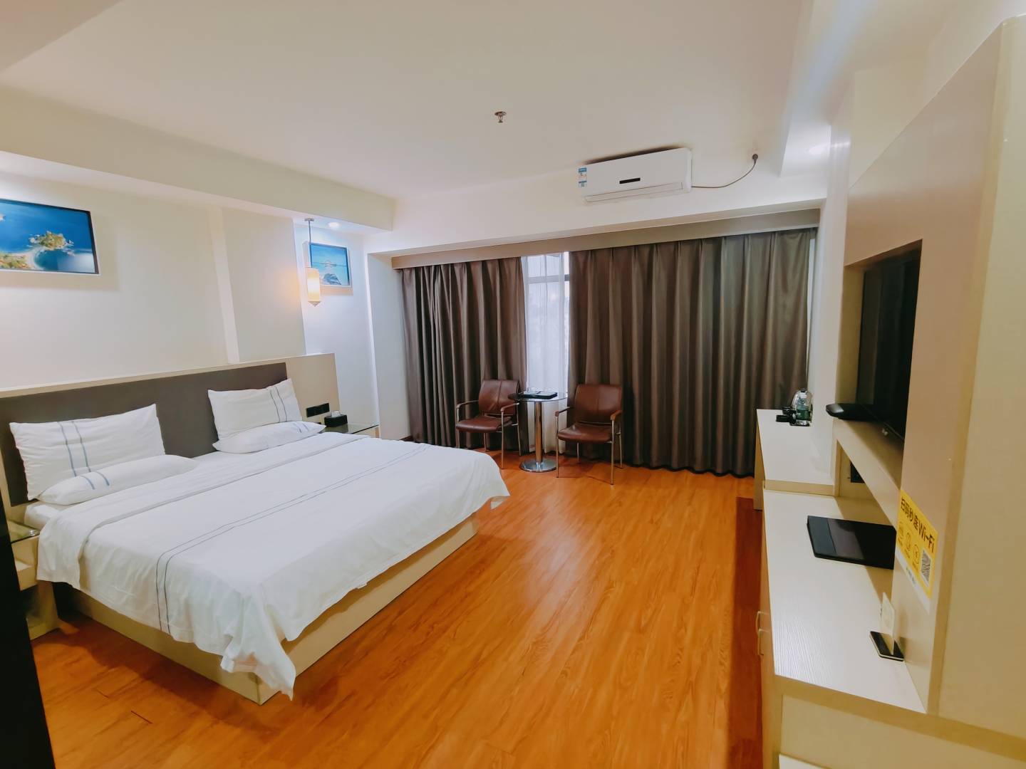 灵山朗德悦酒店
