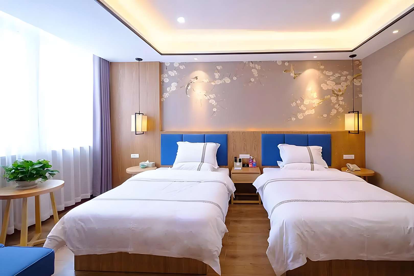 如意阁客栈(西安咸阳国际机场店)