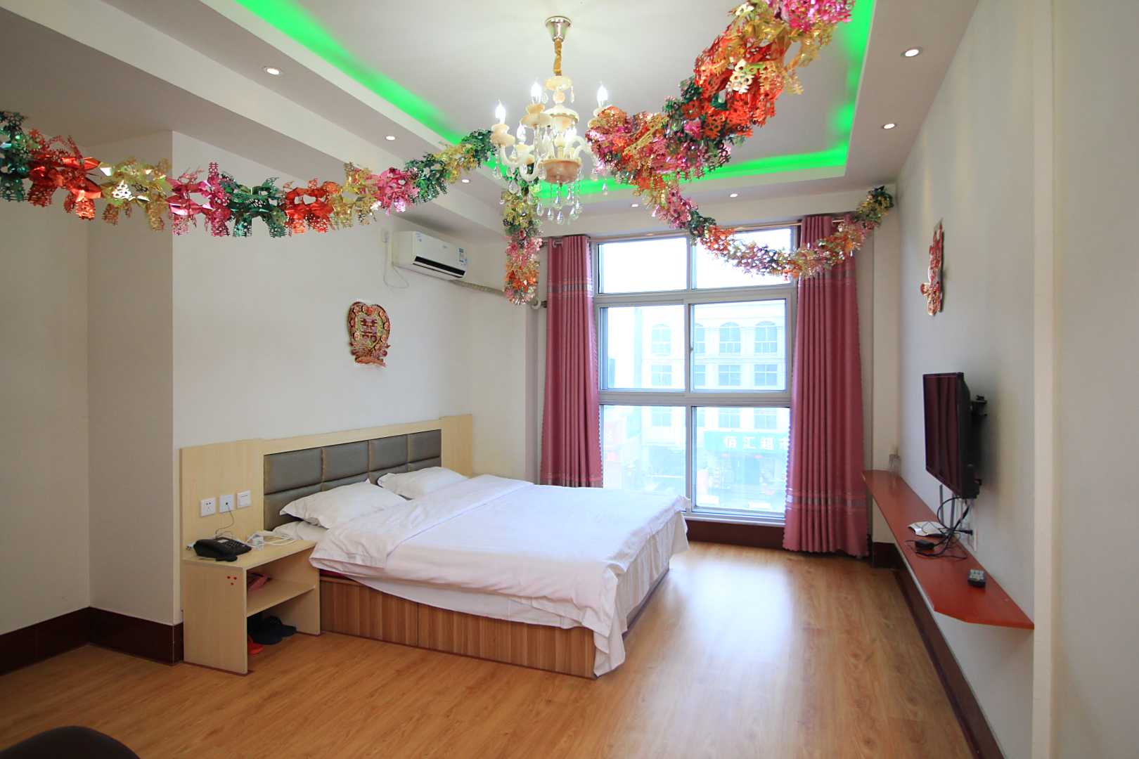 莱阳盛和宾馆(七星路步行街店)