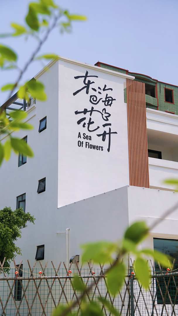 东海花开民宿