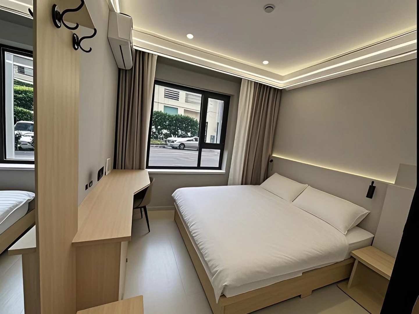 美湖公寓(东湖生态旅游景区店)
