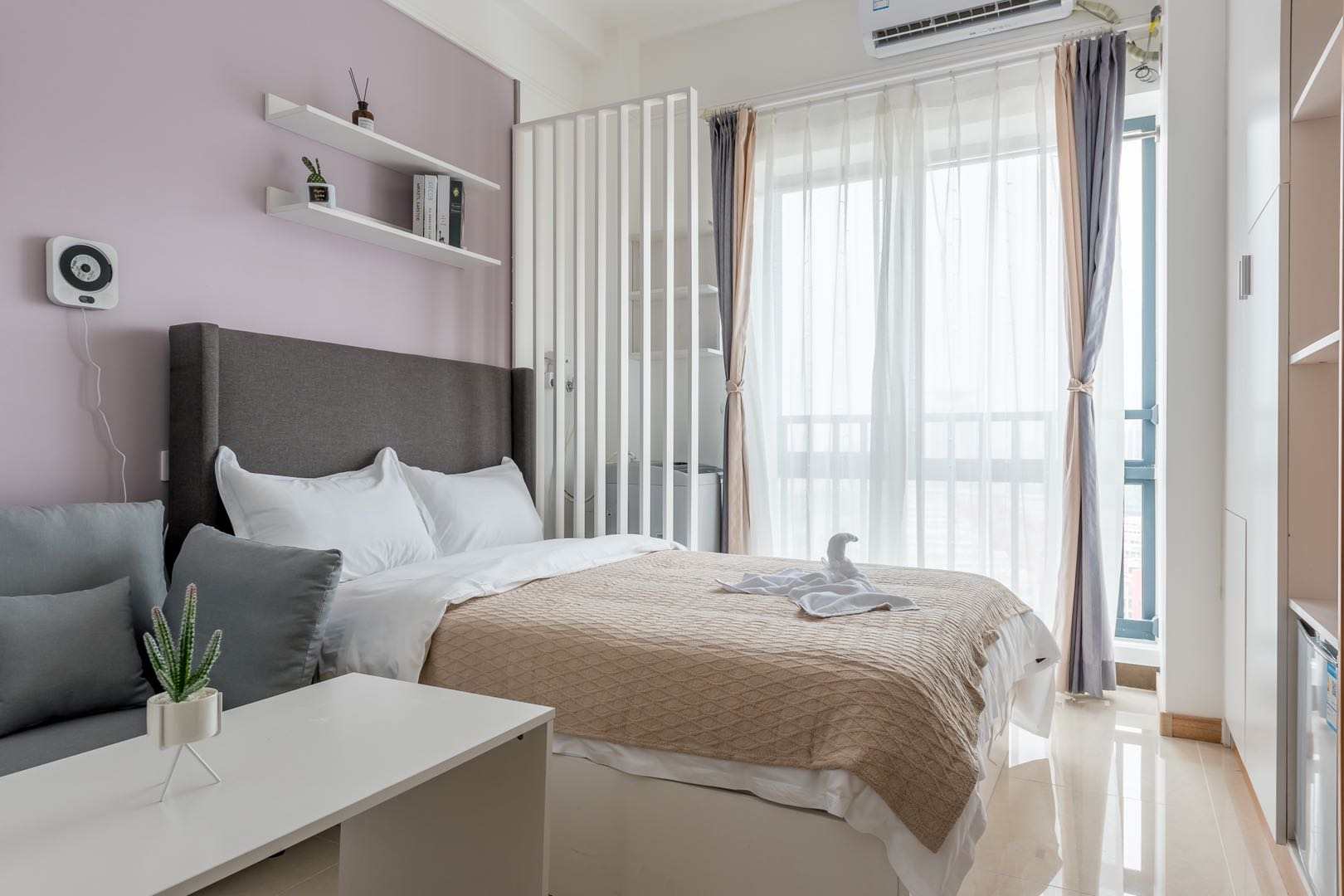 随居公寓(厦门北站华侨大学店)