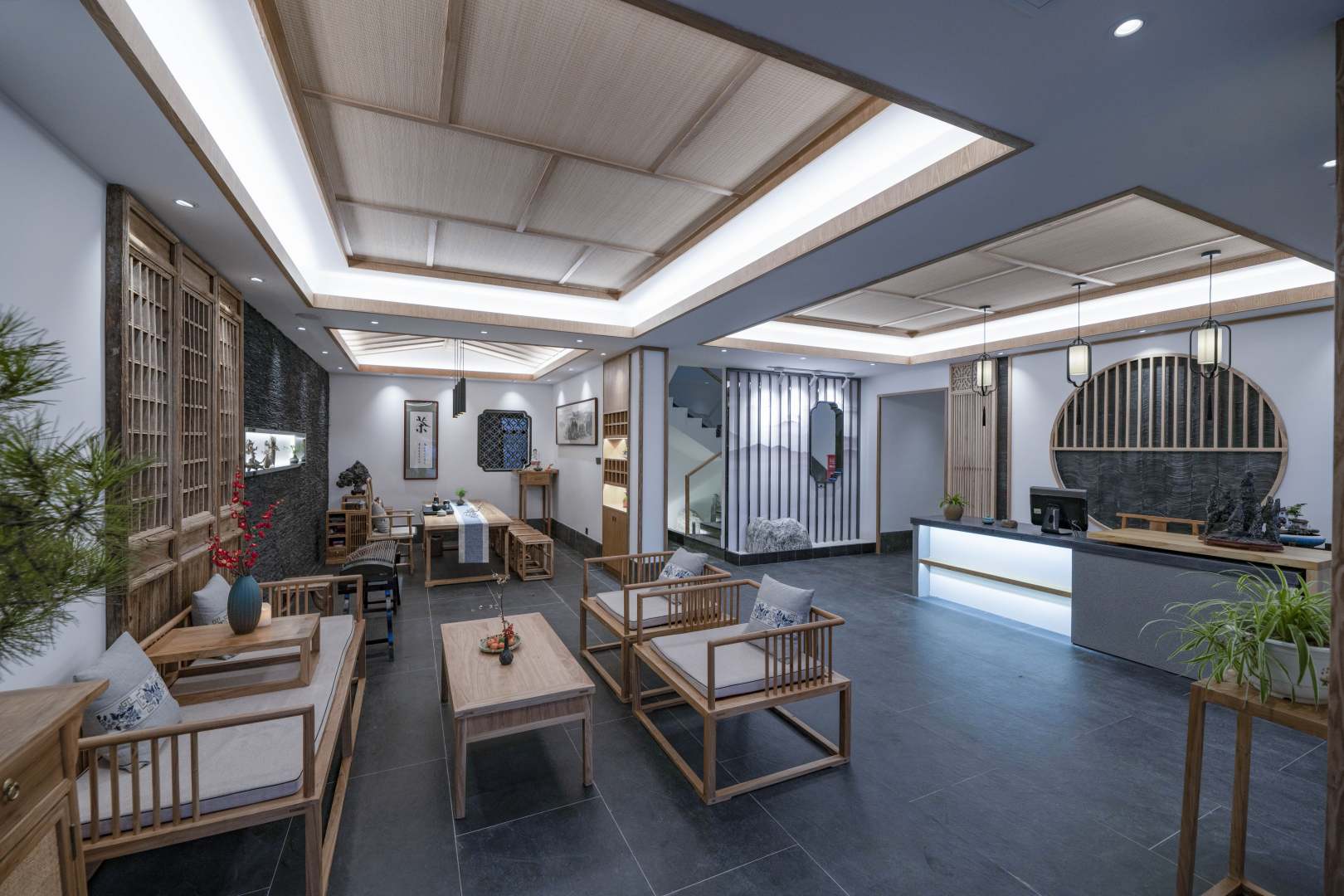 九芙蓉杏南朴舍(九华景区店)