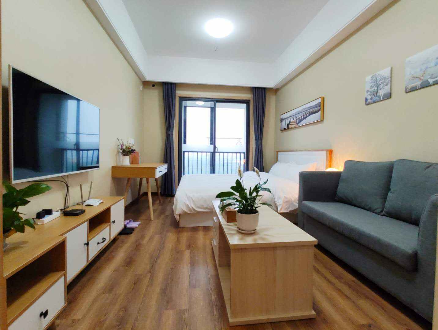 友客民宿(合肥滨湖会展中心店)