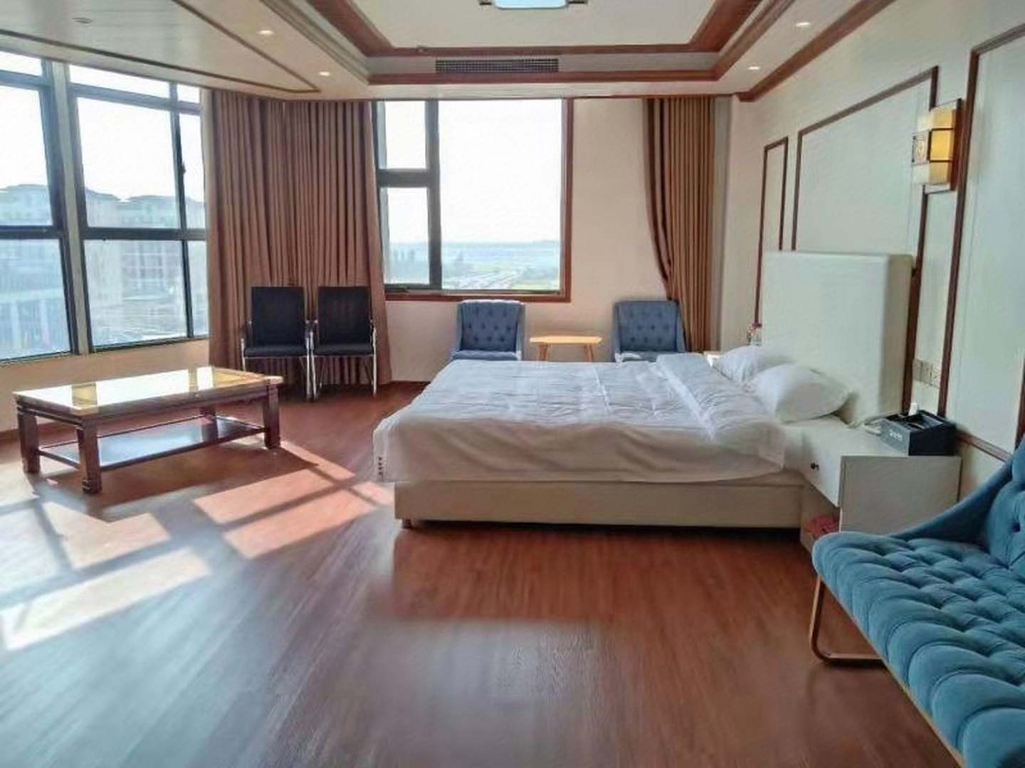 凤台荷花苑宾馆