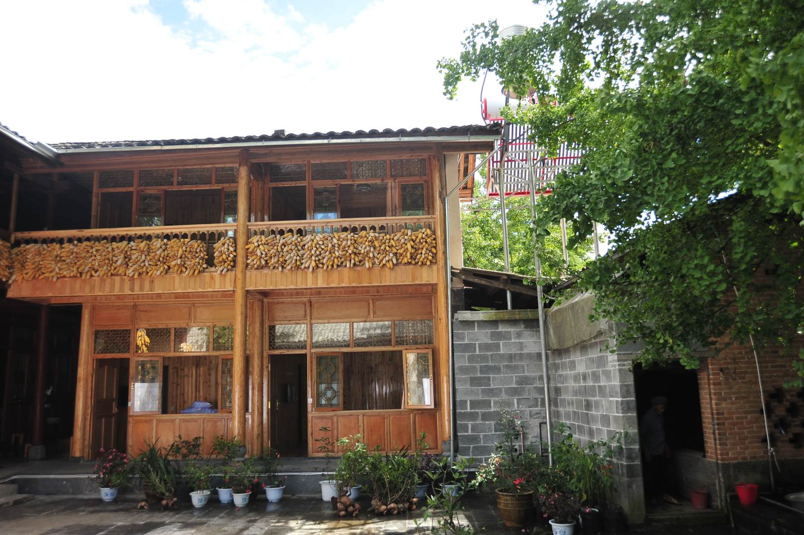 云芬农家乐