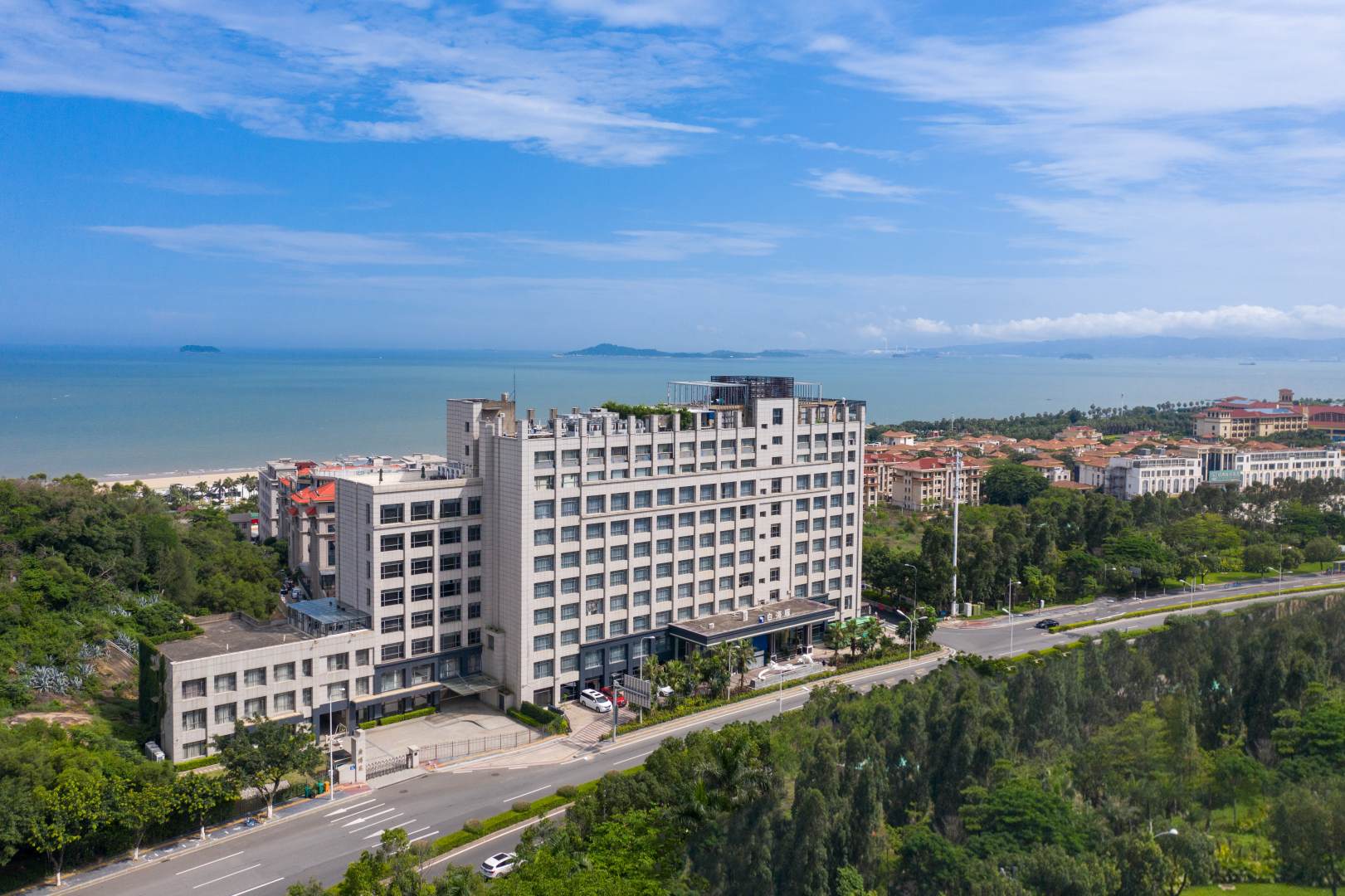 厦门白海豚酒店