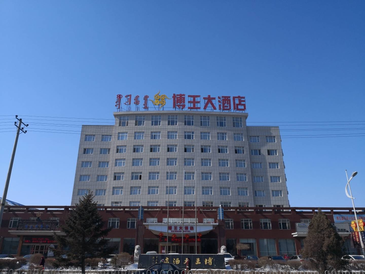 博王大酒店