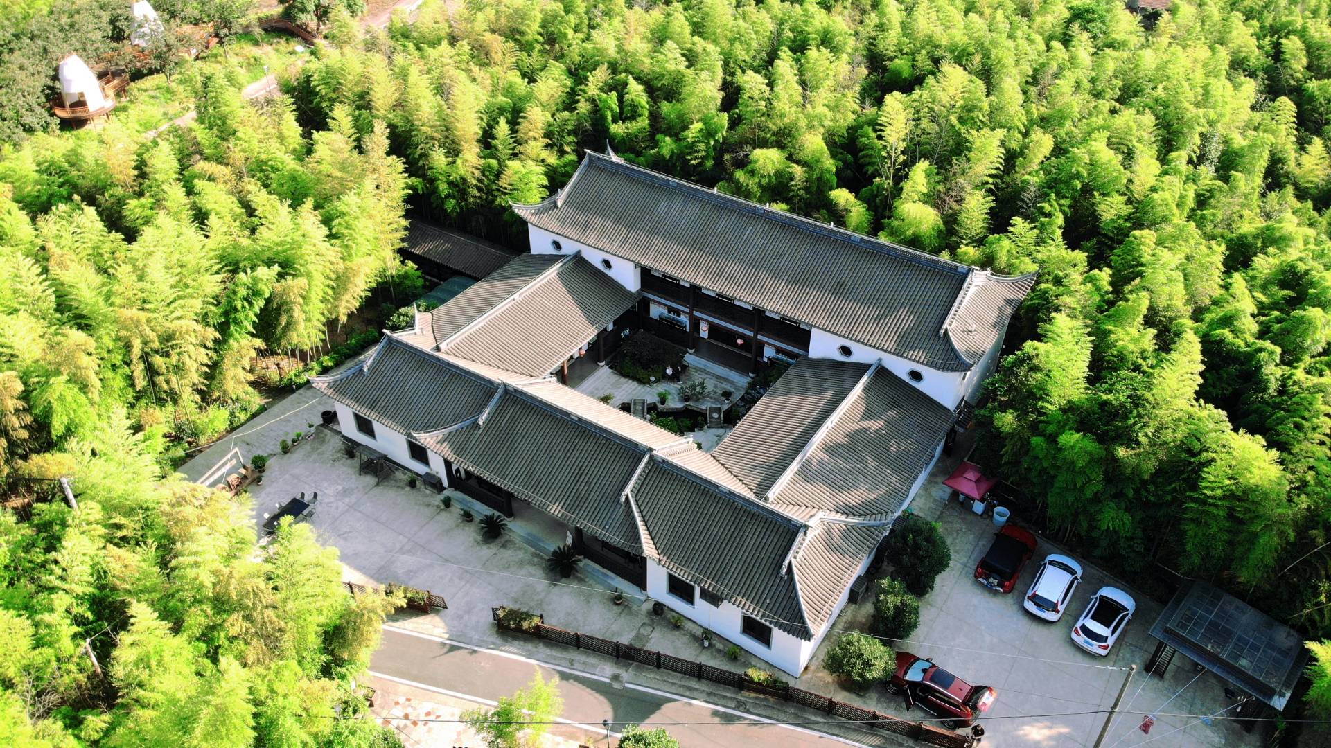 绍兴山居