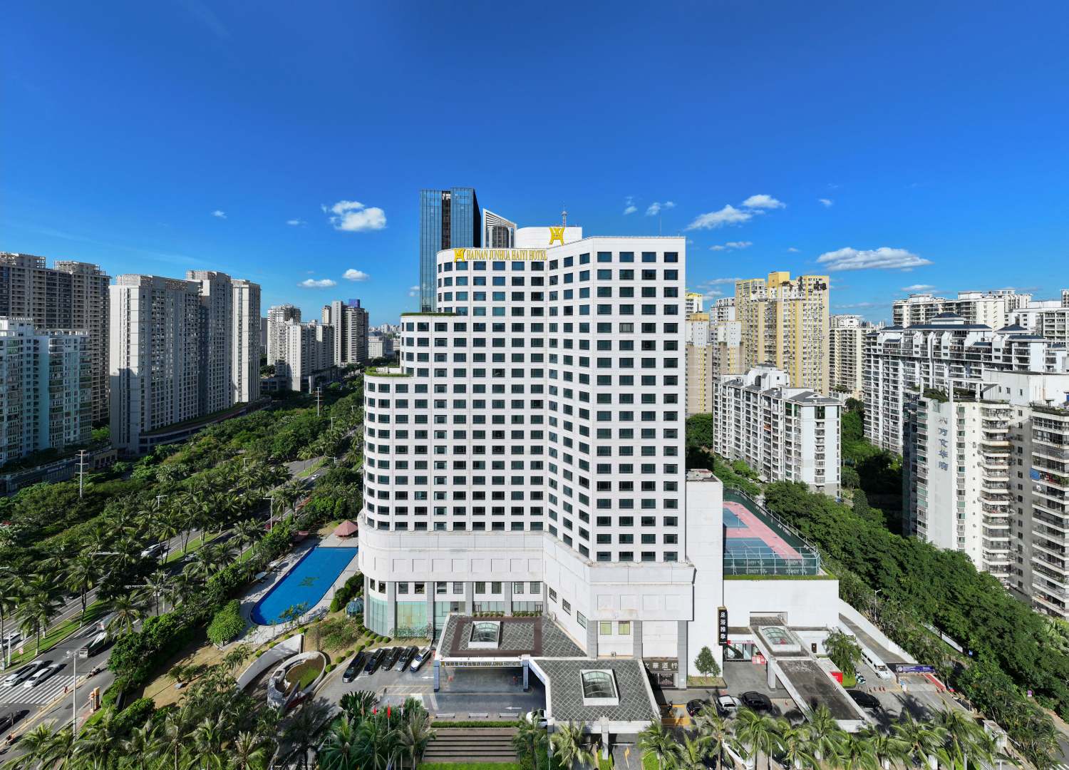 海南君华海逸酒店