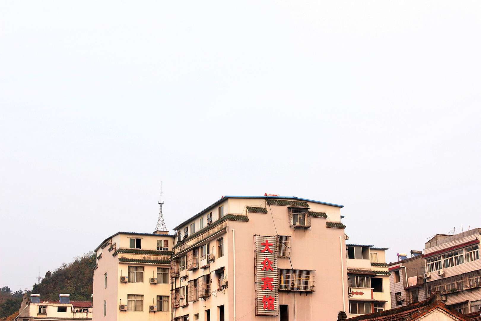 武当山大众宾馆(太河东路店)