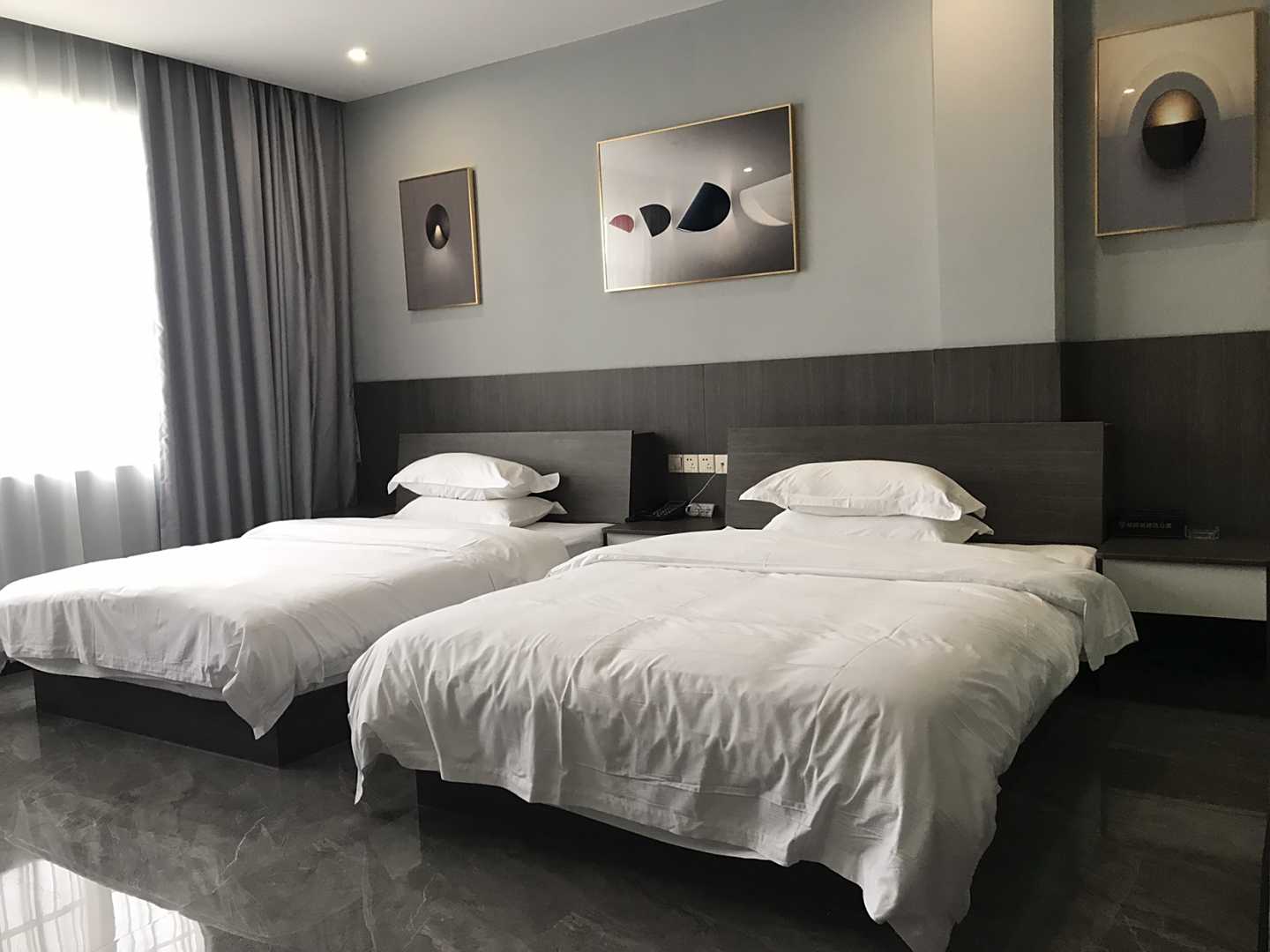合山市橄榄树酒店公寓