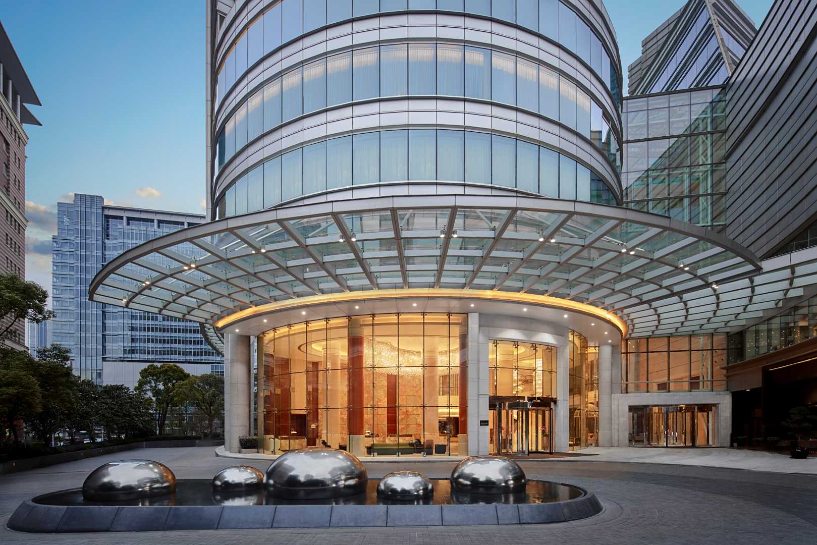 上海雅居乐万豪侯爵酒店