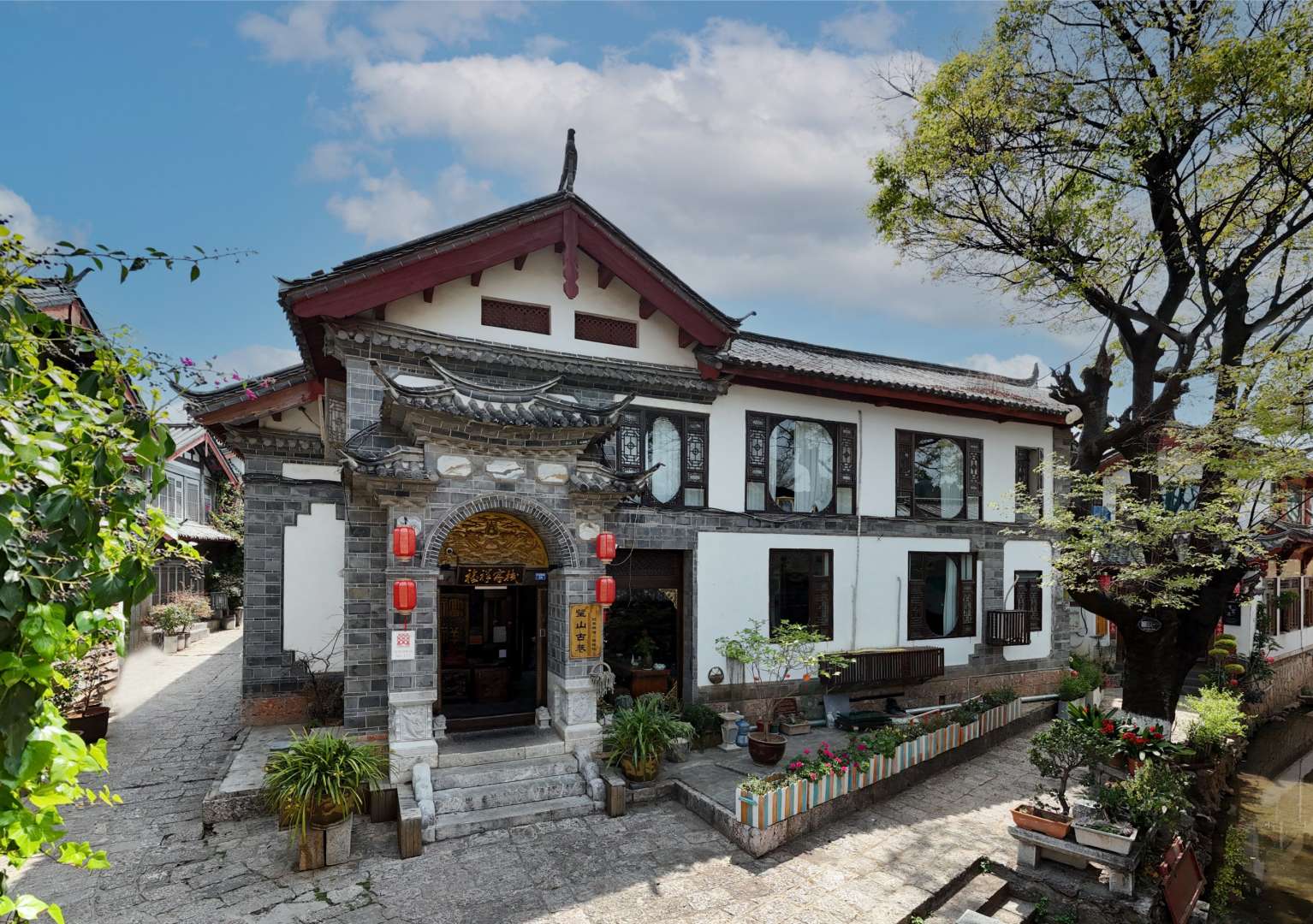 福祥客栈