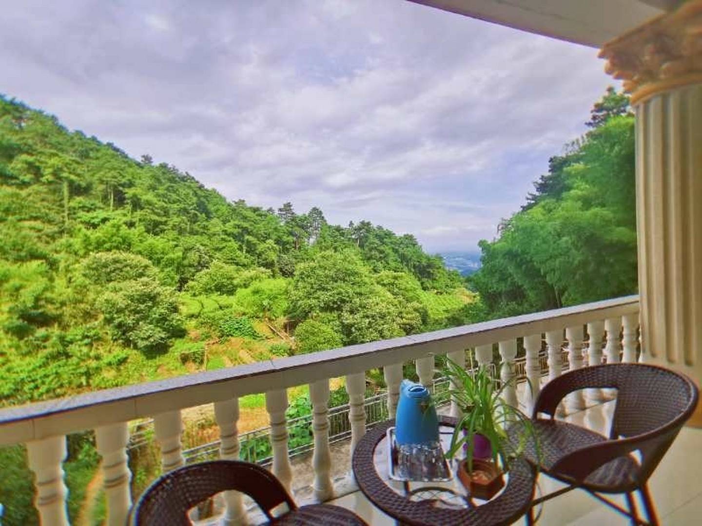 衡阳南岳山香缘农庄