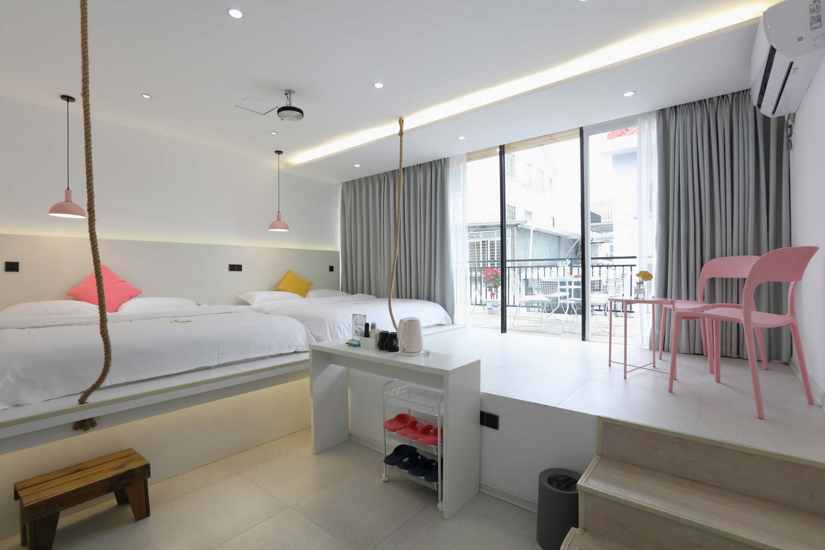 厦门梦之船民宿(曾厝垵店)