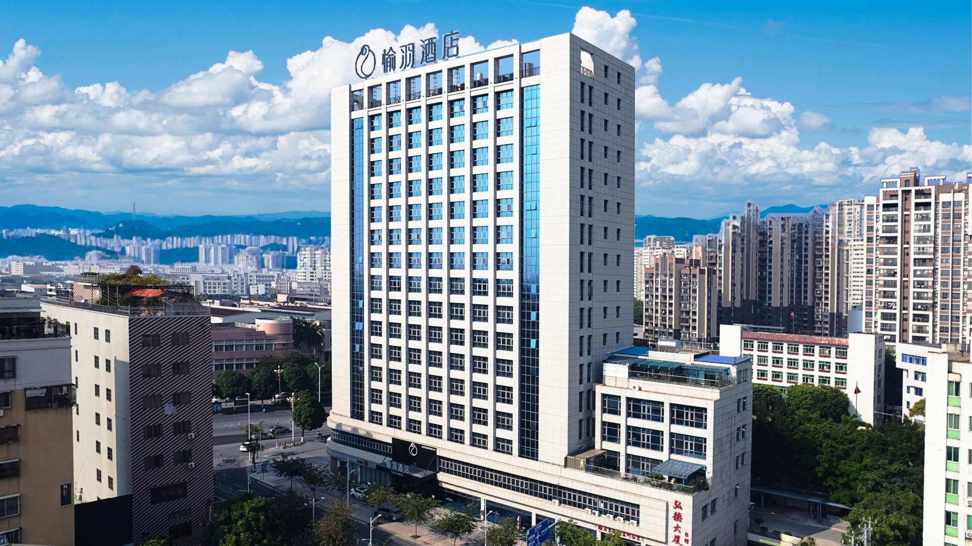 潮州愉羽酒店