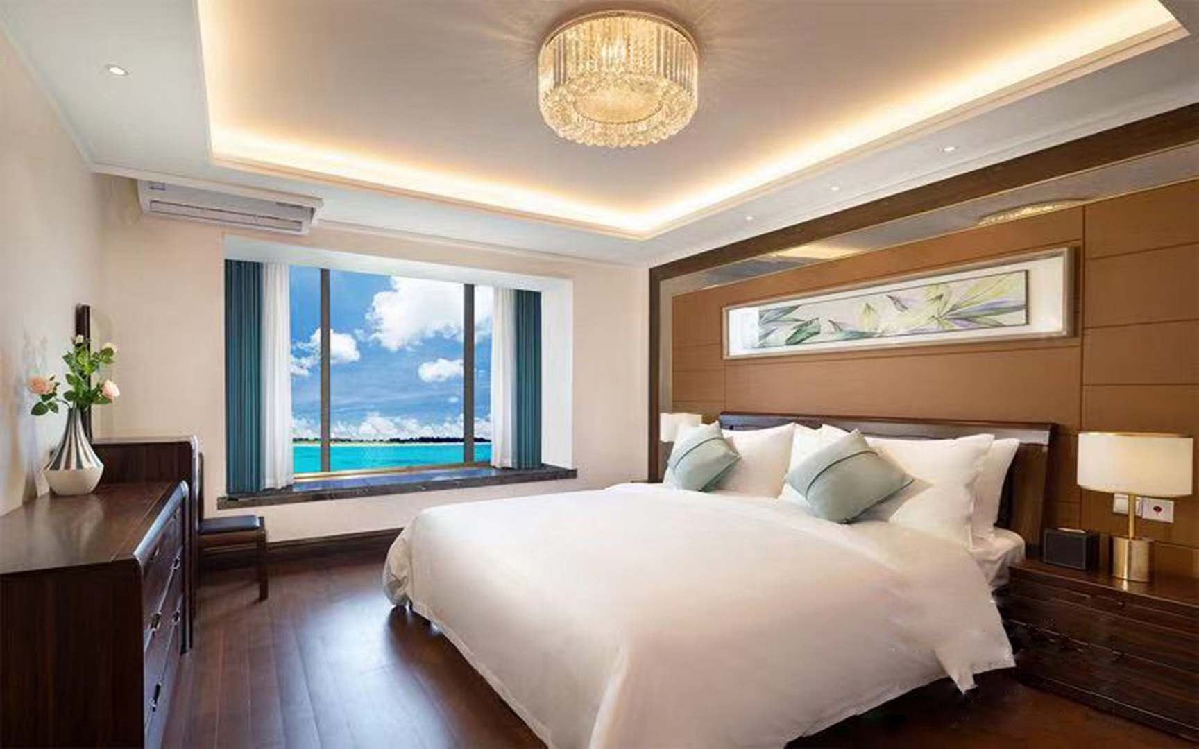 海花岛恒大逸阁度假公寓