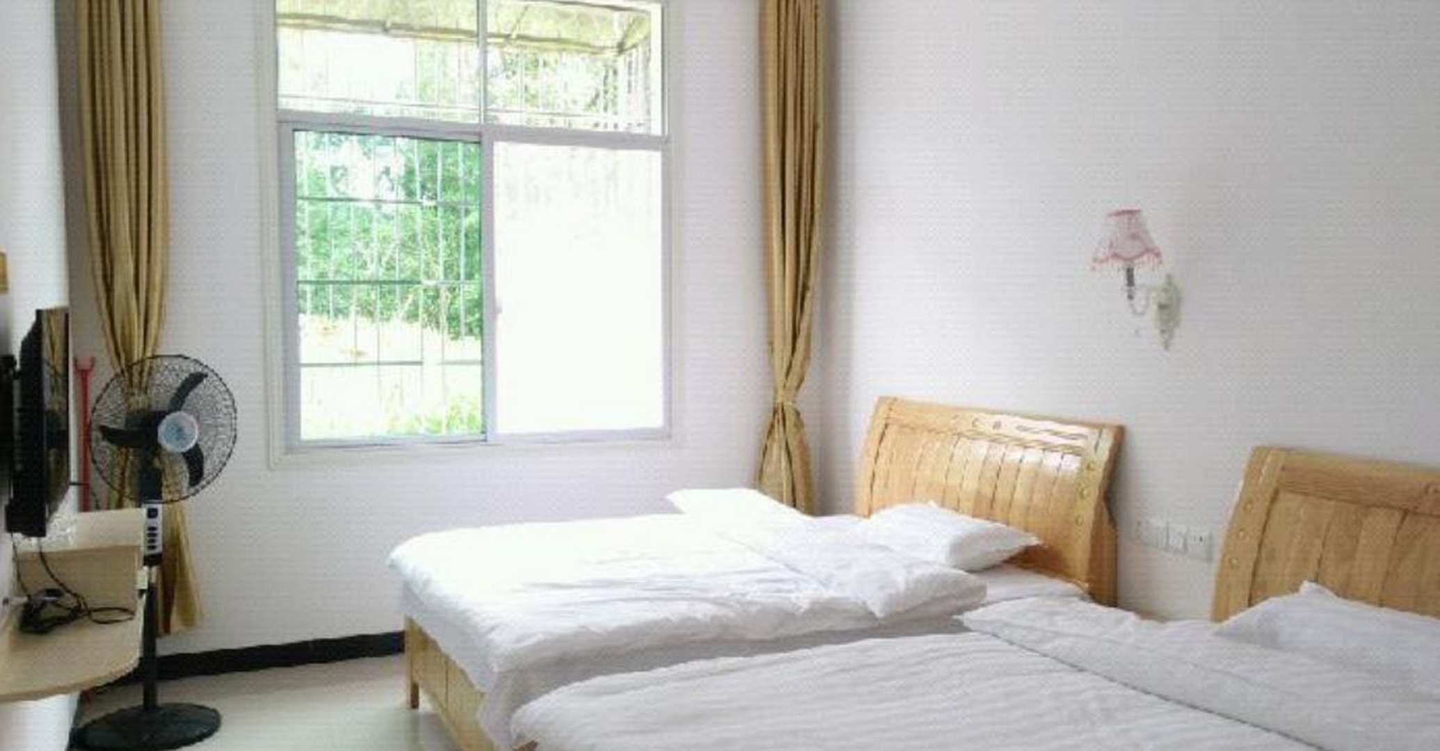 平江县纯溪林海山庄
