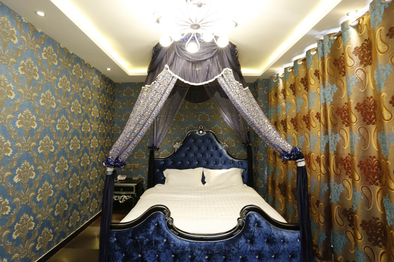 乐亭景泰快捷宾馆(乐亭大钊路店)