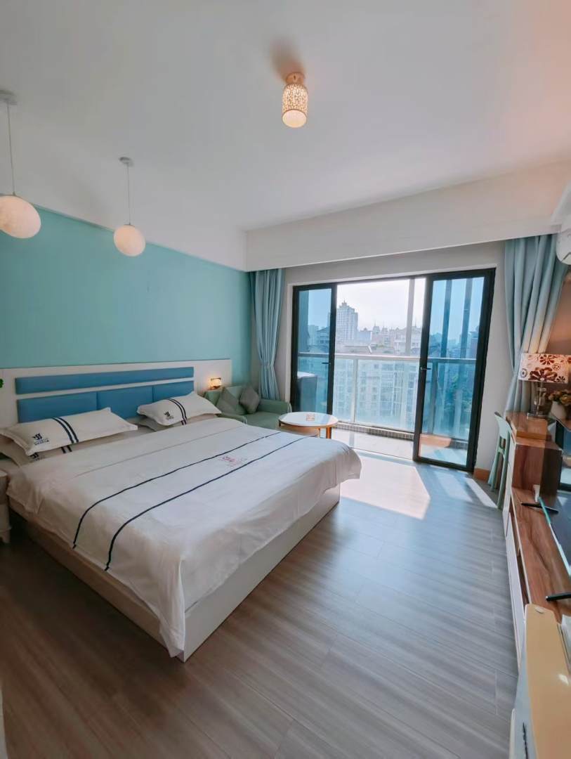 菲兹洛伊酒店公寓(佛山市一人民医院店)