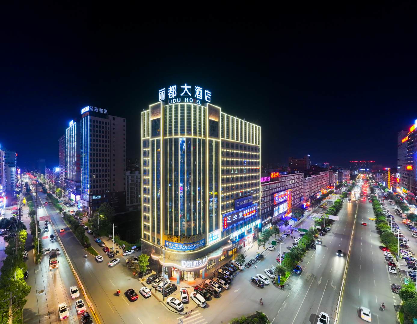丽都大酒店(邵东高铁站店)