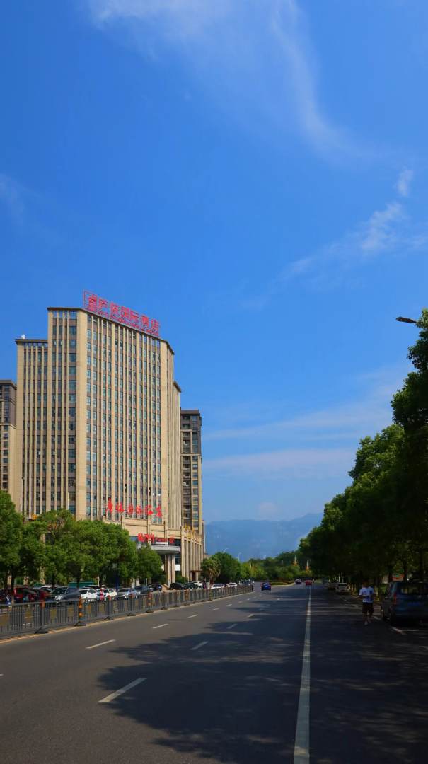 庐依国际酒店(柴桑店)