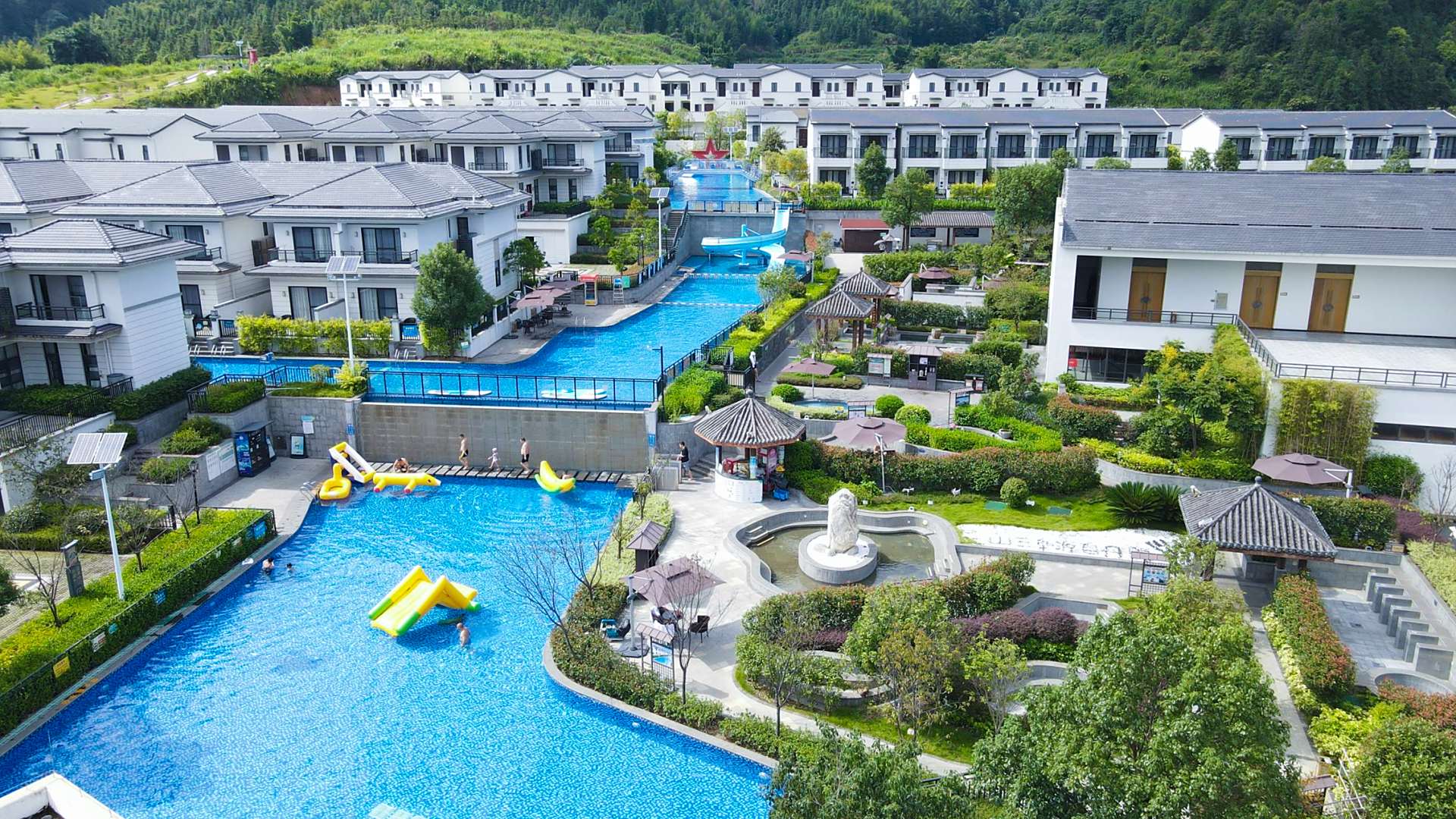 丹霞丰源温泉度假村