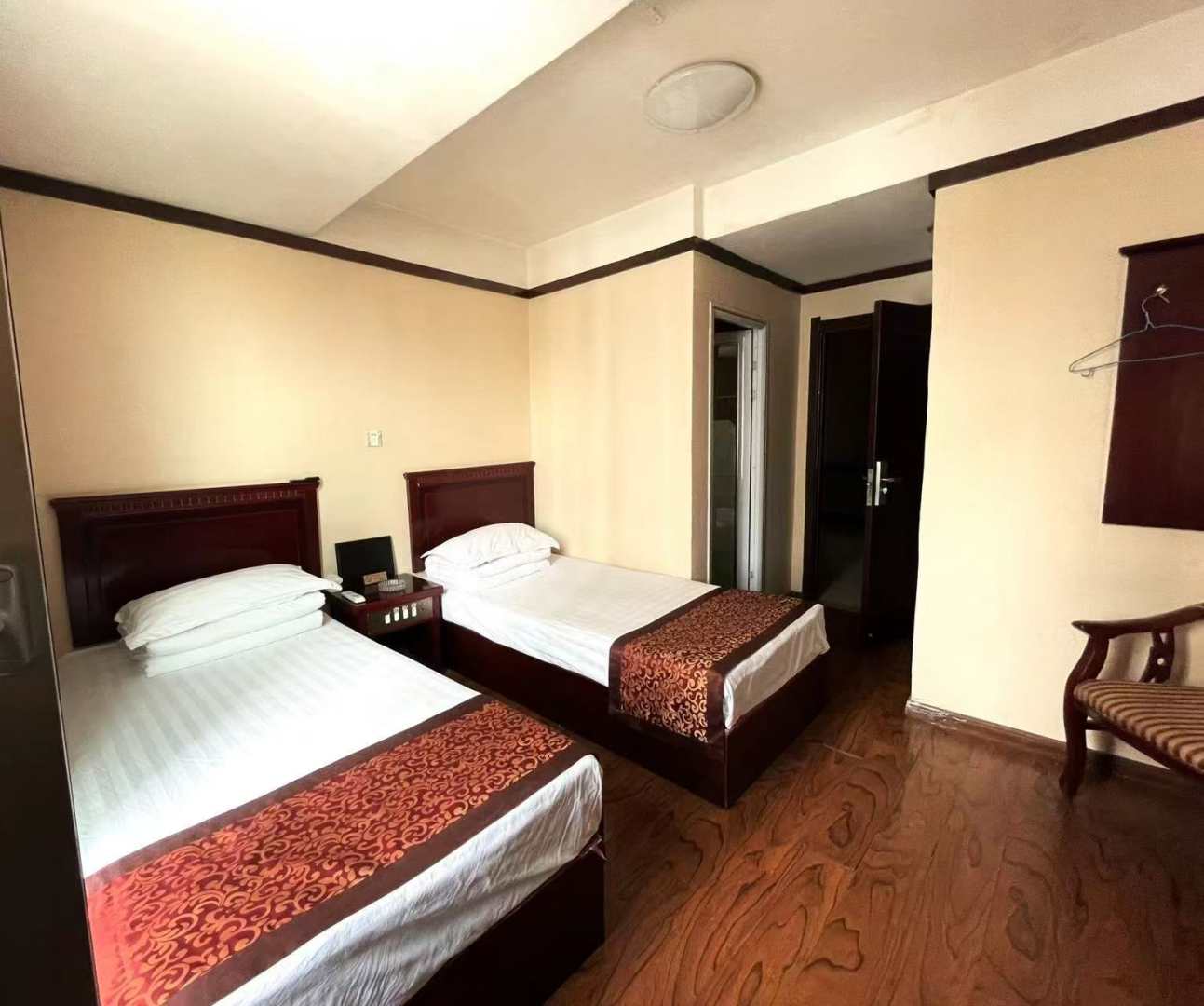 景泰福祺商务宾馆