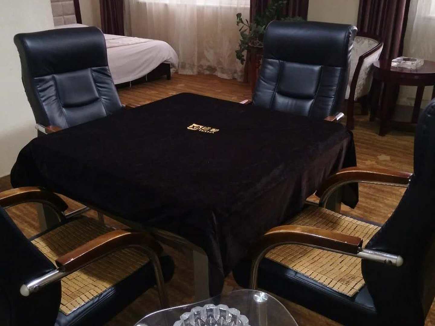 中卫华之泰商务宾馆