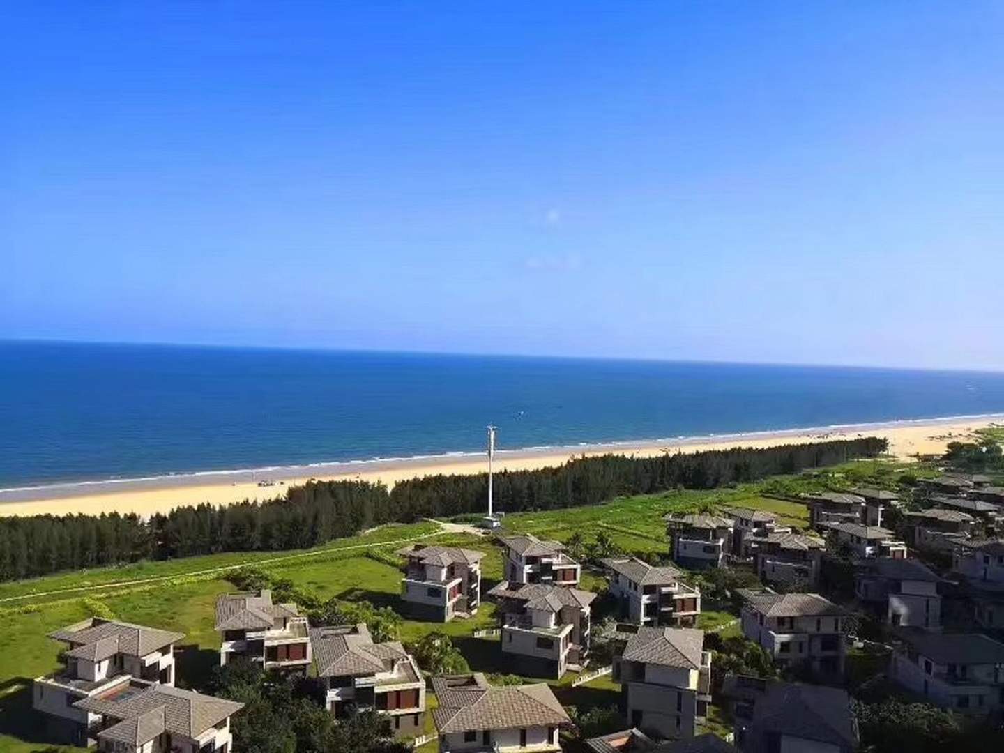 阳江海陵岛保利爱嘉海景酒店公寓