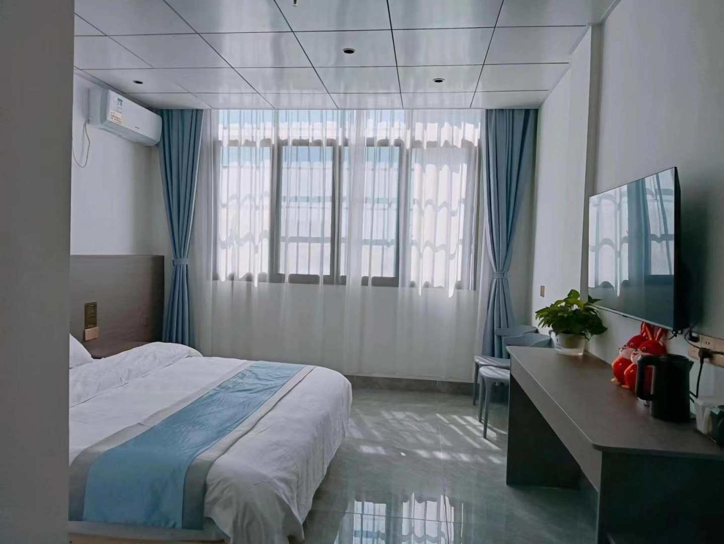 长汀杏福苑民宿(长汀南站店)