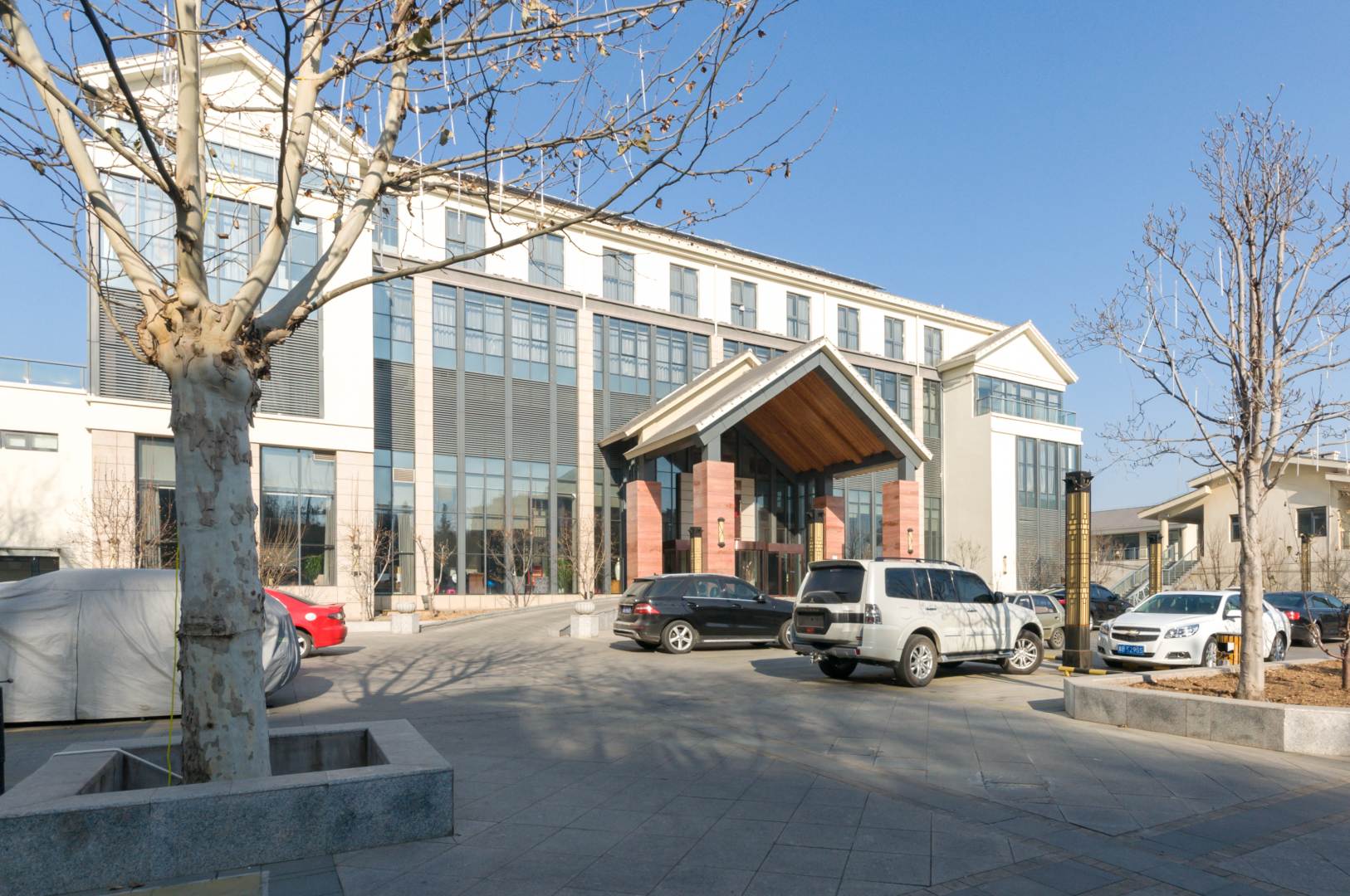 康祺璟苑假日酒店