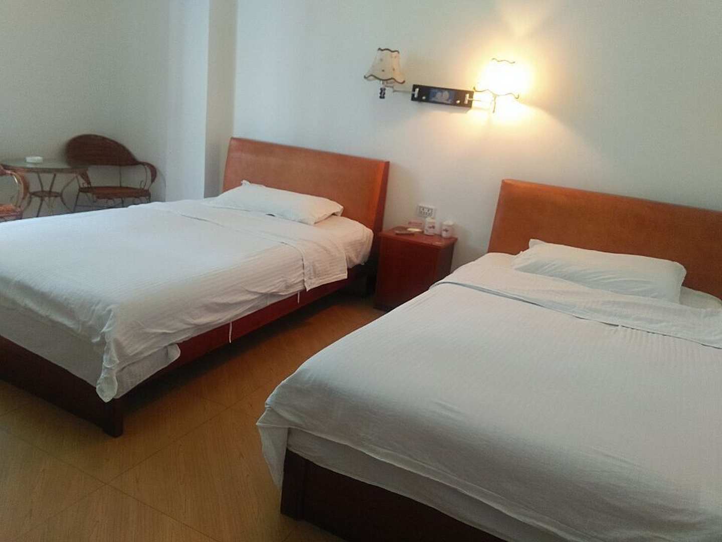 盐津石门客栈