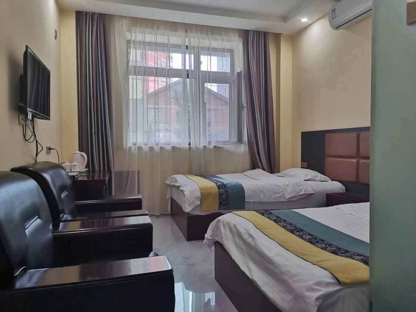 辽源龙行健宾馆