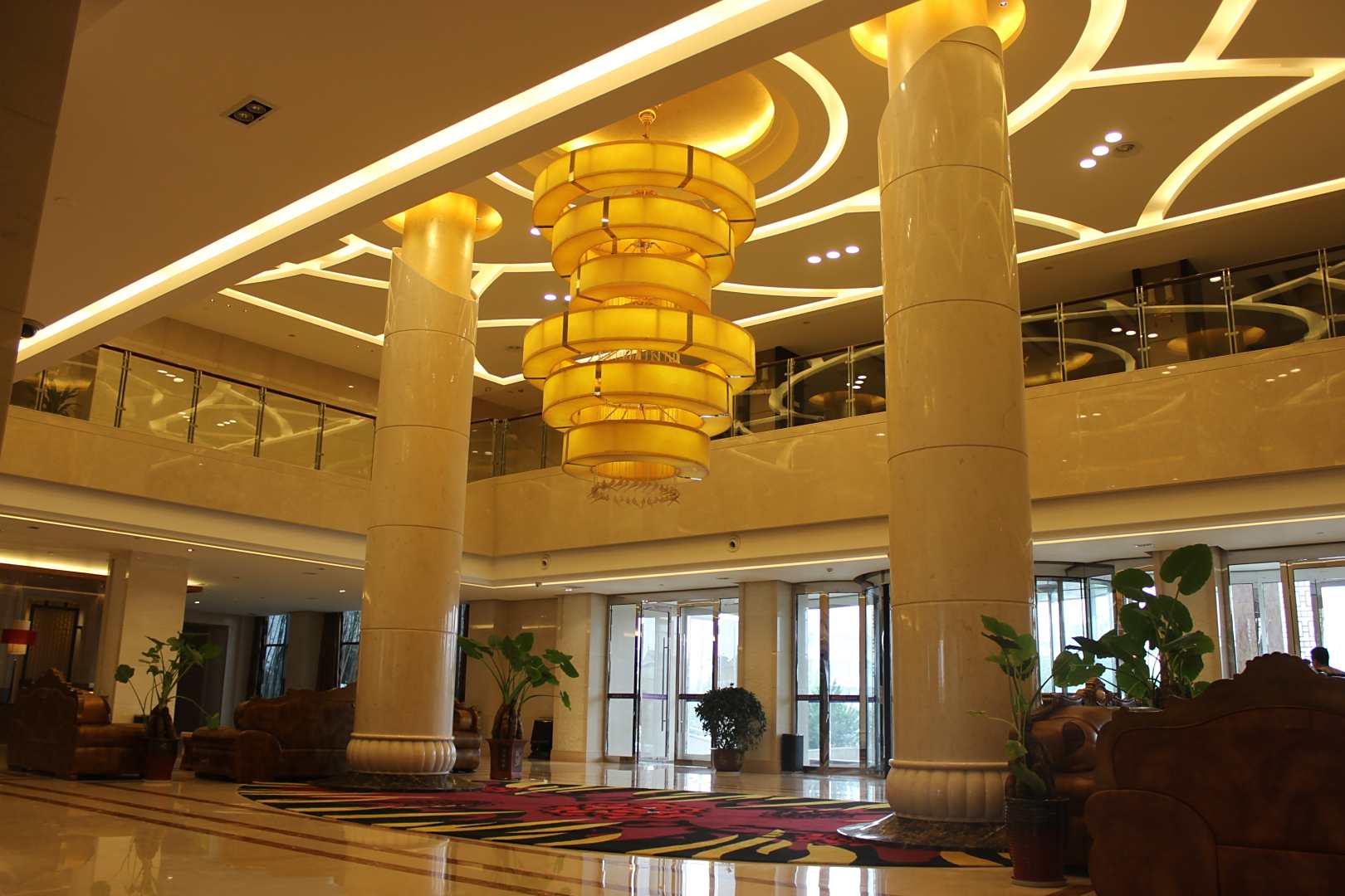 豪诚国际酒店